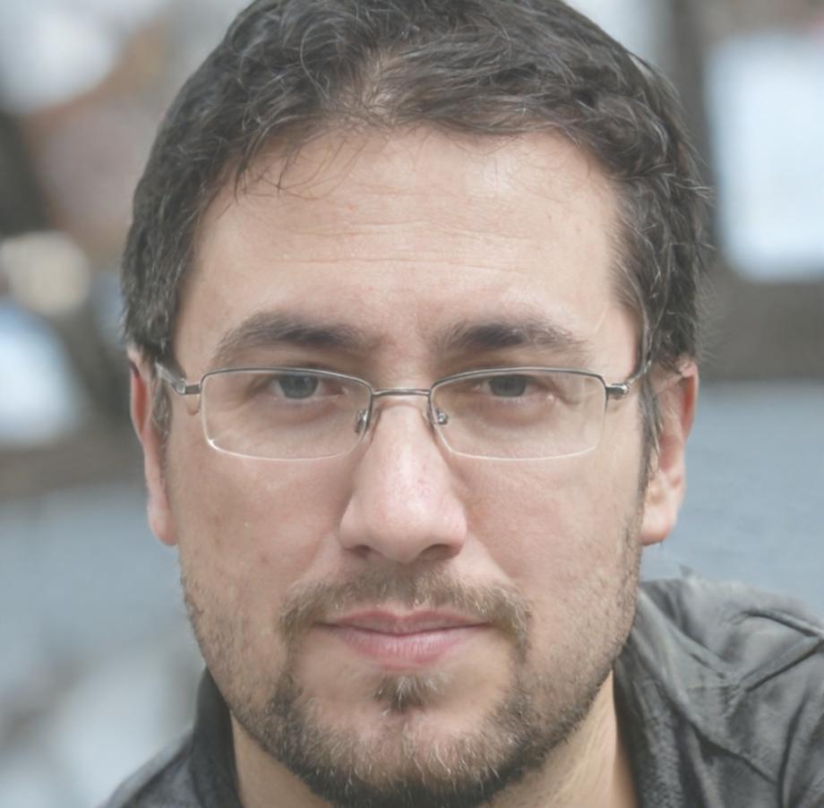 Portrait de Thomas Martin, Responsable Recherche