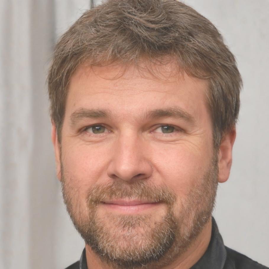 Portrait de Marc Dubois